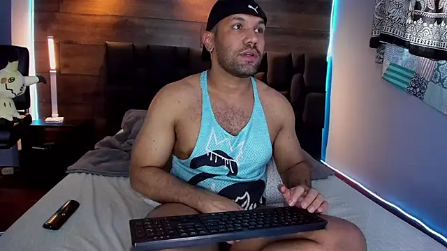 anthonylatynxd online show from 02.13.25