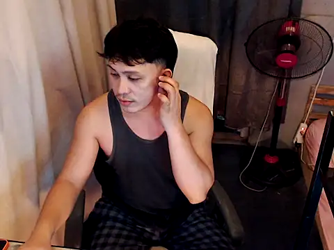 Snapshot of princeJayX chatting on 06.07.26 princeJayX online show from 06.07.26