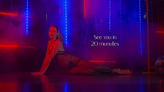 kissyoukiss online show from 04.21.26