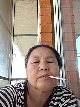 Zulfiya Bruce online show from 09.15.25