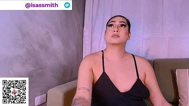 ISABELLASSMITH online show from 11.20.25