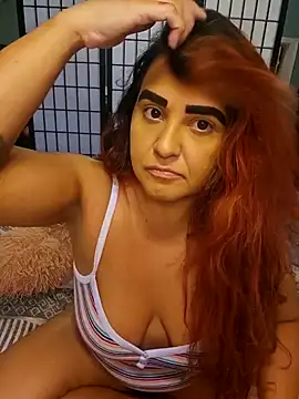 Snapshot of sweetcheekzx chatting on 12.10.24 sweetcheekzx online show from 12.10.24