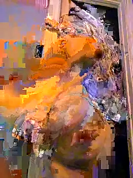 Snapshot of sweetcheekzx chatting on 10.24.25 sweetcheekzx online show from 10.24.25