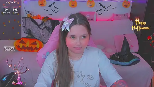 Lolisuccub online show from 11.16.25