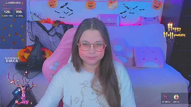 Lolisuccub online show from 11.17.25