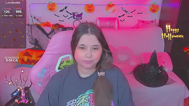 Lolisuccub online show from 11.19.25