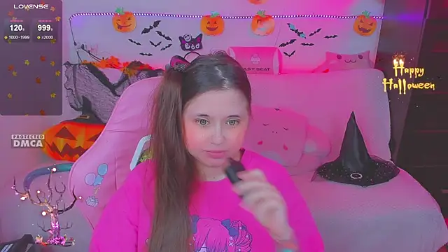 Lolisuccub online show from 11.21.25