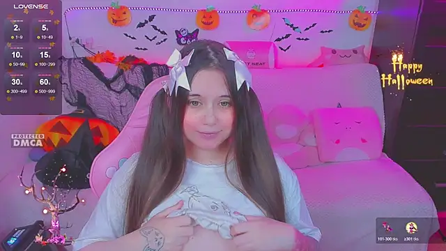 Lolisuccub online show from 11.25.25