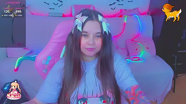 Lolisuccub online show from 02.04.26