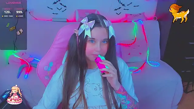 Lolisuccub online show from 02.05.26