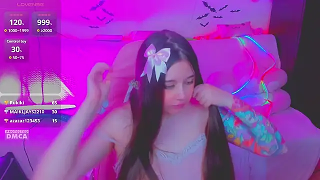 Lolisuccub online show from 04.03.26