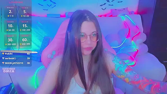 Lolisuccub online show from 04.04.26