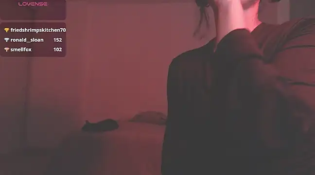 Snapshot of modjo_ chatting on 01.23.25 modjo  online show from 01.23.25