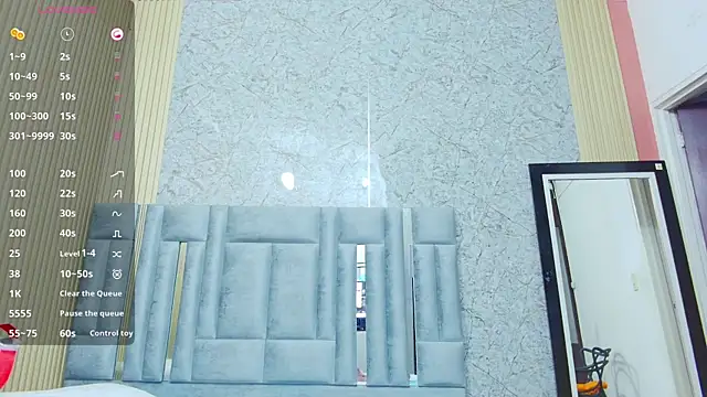 veronicaroose  online show from 09.09.25