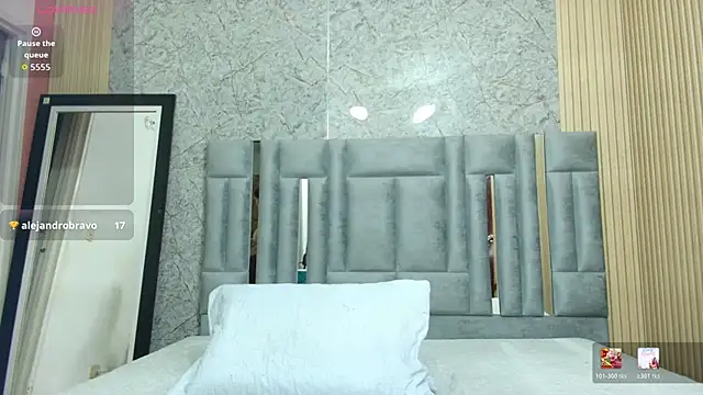 veronicaroose  online show from 03.03.26