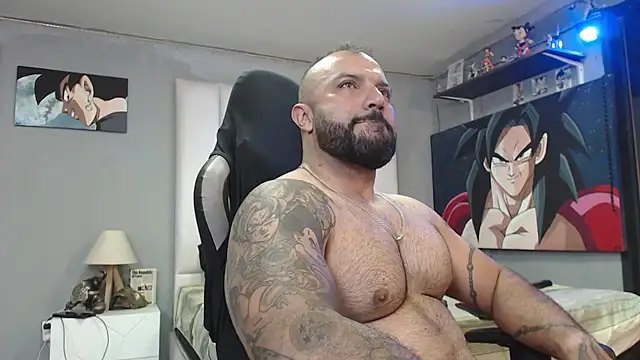 bardock 1 online show from 10.19.25