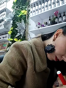 LunaZambrano online show from 02.16.25