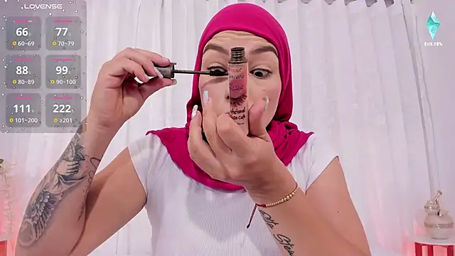 aisha vs online show from 06.03.26