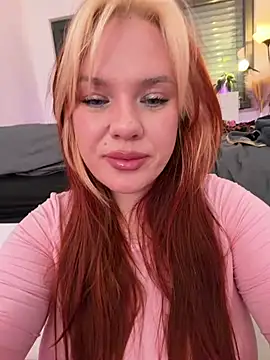 AnjaAmelia online show from 04.15.26