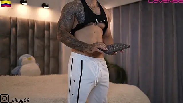 john king29 online show from 11.08.25