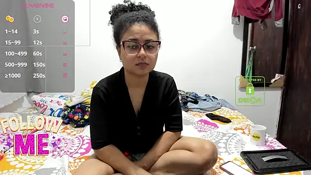 bonnie lam  online show from 03.08.26