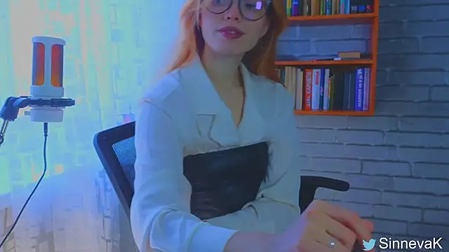 sinteas online show from 02.23.25