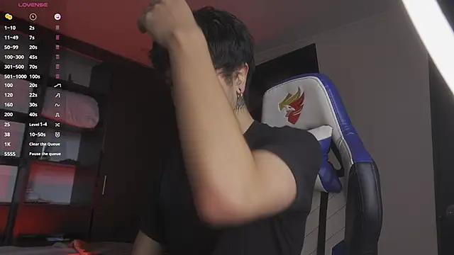 Snapshot of _morghan_ chatting on 11.10.25 morghan online show from 11.10.25