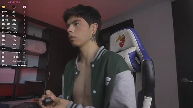 Snapshot of _morghan_ chatting on 11.17.25 morghan online show from 11.17.25