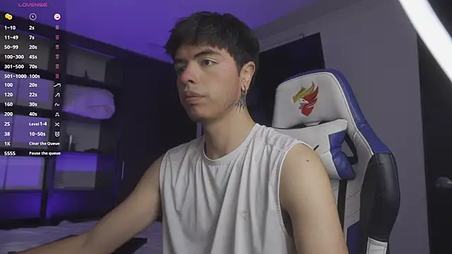 Snapshot of _morghan_ chatting on 11.28.25 morghan online show from 11.28.25