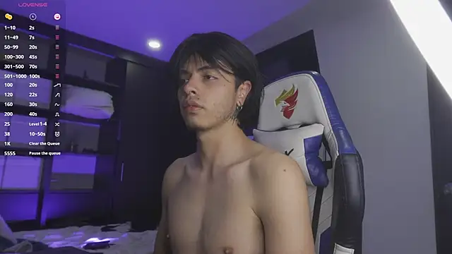 Snapshot of _morghan_ chatting on 12.02.25 morghan online show from 12.02.25