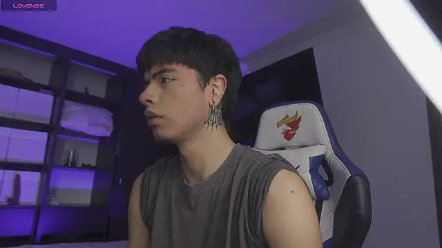 Snapshot of _morghan_ chatting on 12.05.25 morghan online show from 12.05.25