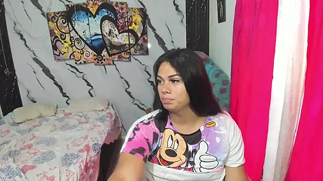 andromeda xx online show from 02.03.26