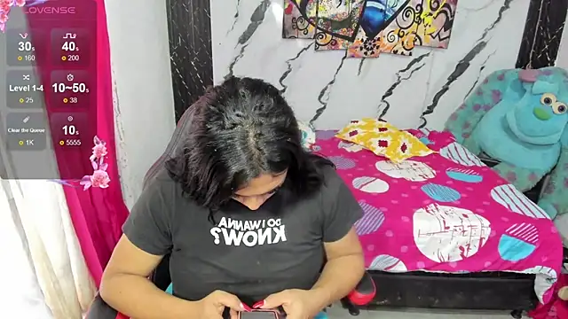 andromeda xx online show from 03.15.26