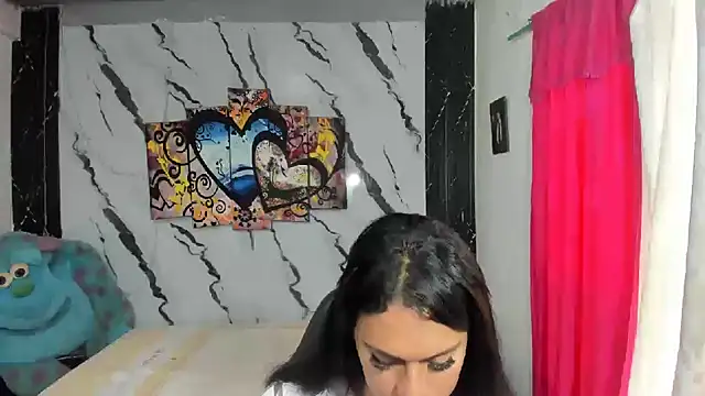 andromeda xx online show from 03.18.26