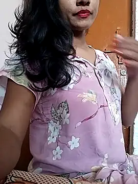 Shreya-Shetty09 online show from 02.26.25