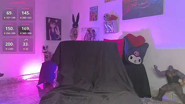 chirlleyy online show from 01.26.25