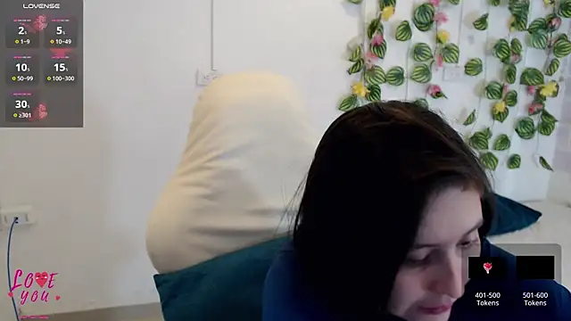 tania sweet   online show from 02.11.26