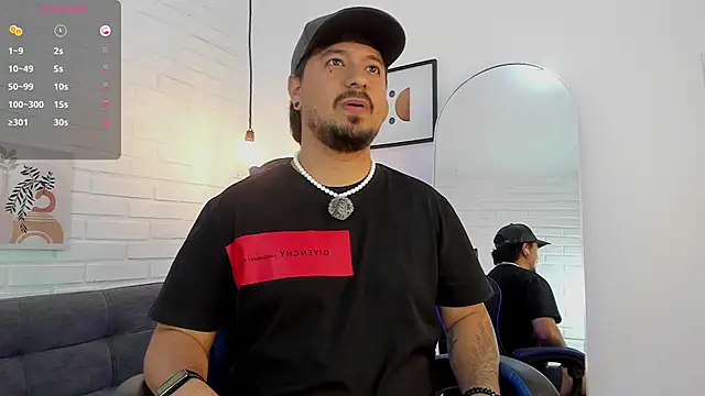 Snapshot of DaviidEvans_ chatting on 12.22.25 DaviidEvans online show from 12.22.25