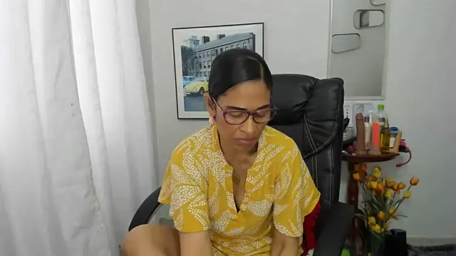 Aries Mature online show from 03.19.25