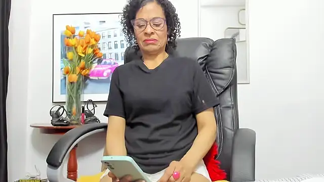 Aries Mature online show from 09.20.25