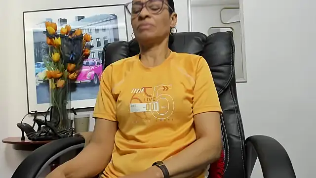 Aries Mature online show from 10.11.25