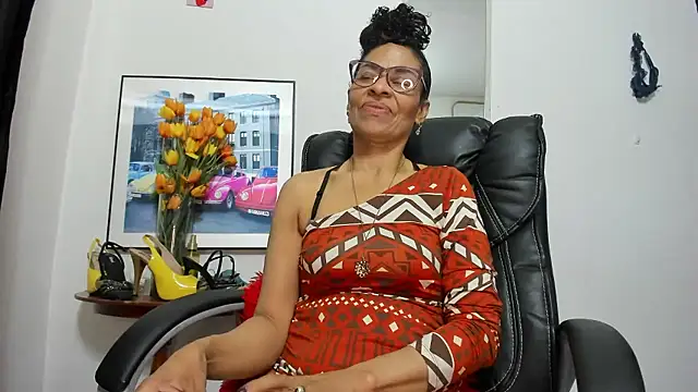 Aries Mature online show from 01.08.26