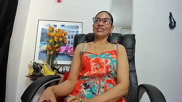 Aries Mature online show from 01.11.26