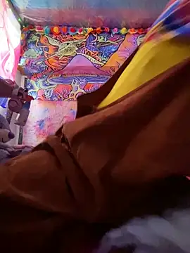 Snapshot of BABYUNICORN chatting on 12.19.24 BABYUNICORN online show from 12.19.24