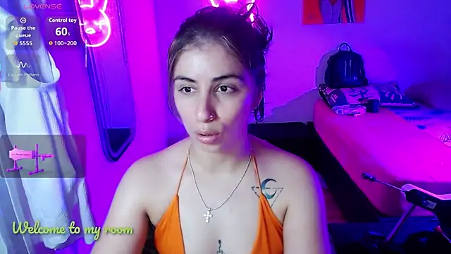 valentina angel online show from 07.01.26