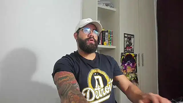  Coddygold  online show from 04.07.26