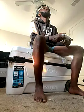 Chocolate Droppa online show from 09.23.25