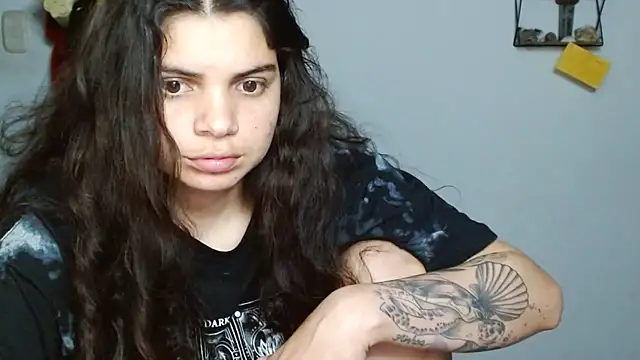 Nikkykora15 online show from 01.31.25