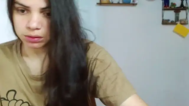 Nikkykora15 online show from 02.04.25