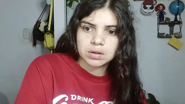 Nikkykora15 online show from 02.11.25